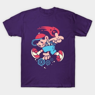 Classic Pose T-Shirt